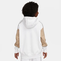 Nike NSW Fleece OS Pullover Hoodie - Women's