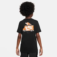 Nike Boys Sole Food T-Shirt - Boys' Grade School Multi/Black