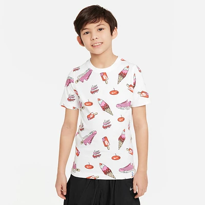 Nike NSW KC2.3 Sole Food T-Shirt - Boys' Grade School