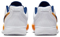 Nike Boys Ja Morant - Boys' Grade School Shoes White/Gold