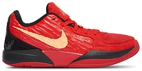 Nike Boys JA Morant 2 Nightmare - Boys' Grade School Shoes University Red/Black/Celestial Gold