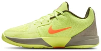 Nike Boys Ja 2 - Boys' Grade School Shoes Lime/Orange/Grey