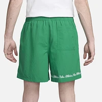 Nike Mens Club Varsity Flow Shorts