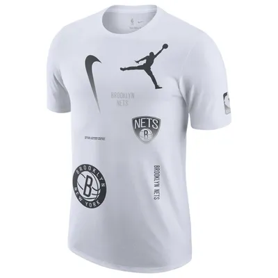 Nike Nets Statement All Over Print T