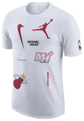 Nike Heat Statement All Over Print T-Shirt