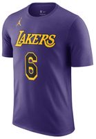 Nike NBA Statement Name & Number T-Shirt - Men's