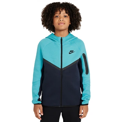 Nike Boys Tech Fleece Full-Zip