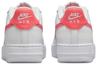 Nike Boys Air Force 1 Low - Boys' Grade School Basketball Shoes Magic Ember/White