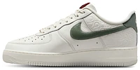 Nike Mens Air Force 1 '07 LE CN - Shoes Sail/Jade Horizon/Light Bone