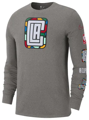 Nike Clippers Longsleeve T-Shirt - Men's