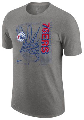 Nike 76ers Essential Hoop Performance T-Shirt