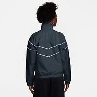 Nike Womens Windrunner Woven Full-Zip Jacket