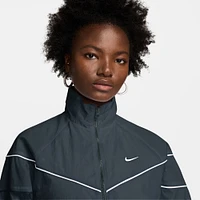 Nike Womens Windrunner Woven Full-Zip Jacket