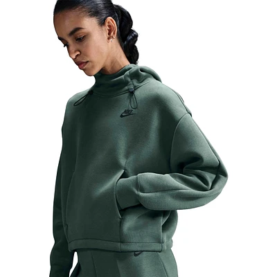 Nike Womens NSW Tech Fleece OS Hoodie