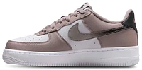 Nike Boys Air Force 1 Low - Boys' Grade School Basketball Shoes College Grey/Black