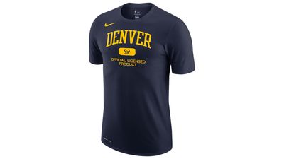 Nike Nuggets Essential Heritage Performance T-Shirt - Men's