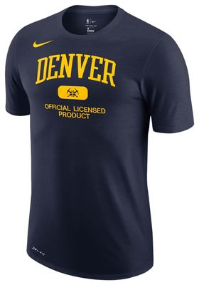 Nike Nuggets Essential Heritage Performance T-Shirt