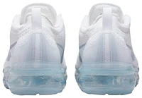 Nike Womens Nike Air Vapormax 2023 FK - Womens Running Shoes White/Pure Platinum/Metallic Silver Size 06.0
