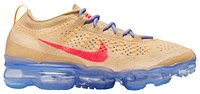 Nike Womens Air Vapormax 2023 FK - Running Shoes Sea Coral/Pale Vanilla