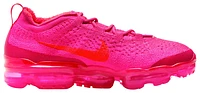 Nike Womens Nike Air Vapormax 2023 FK - Womens Running Shoes Pink/Red Size 06.0