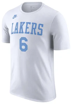 Nike Lakers HWC Name & Number T-Shirt - Men's