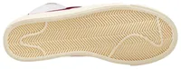 Nike Womens Blazer Mid '77 SE - Running Shoes White/Team Red