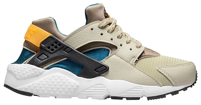 Nike Boys Huarache Run - Boys' Grade School Running Shoes Flint Stone/Black