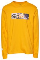 Nike Heat Wave Longsleeve T-Shirt - Men's