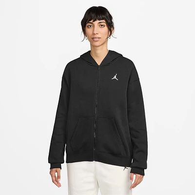 Jordan Brooklyn Fleece Full-Zip 24 - Women's