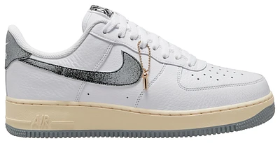 Nike Mens Air Force 1 Low LX - Shoes White/Gray