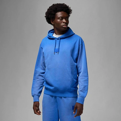 Jordan Flight Wash Fleece Pullover - Men's