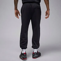 Jordan Mens Flight Fleece Pant - Black