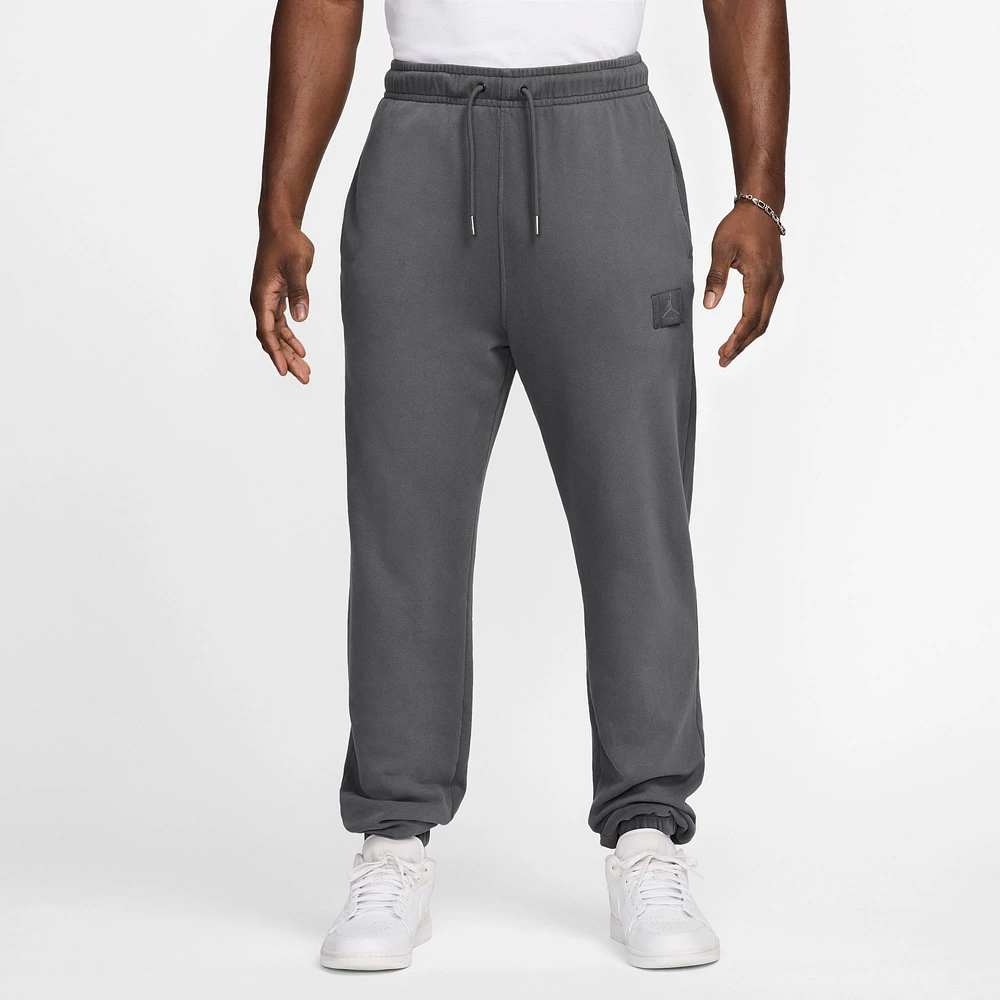 Jordan Mens Flight Wash Fleece Pants