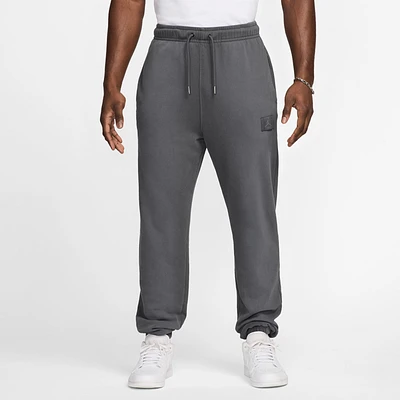 Jordan Mens Jordan Flight Wash Fleece Pants