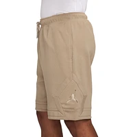 Jordan Flight Fleece Diamond Shorts - Men's