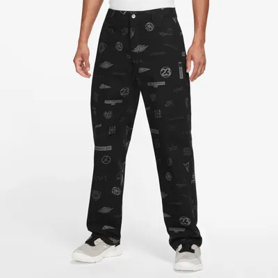 Jordan Flight Heritage Woven Pants - Men's