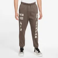 Jordan Flight Artist Series Fleece Pants - Men's