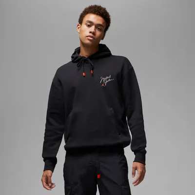 Nike M J Fleece MVP Statement Pullover - Men's