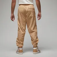 Jordan Mens Essential Warm-Up Pants - Pale Ivory/Desert