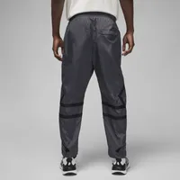 Jordan Mens 23E Woven Pants - Black/Black