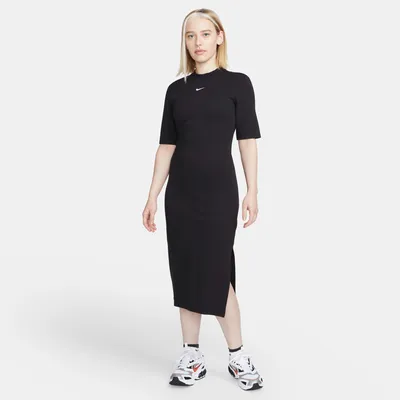 Nike Womens Nike NSW Essential Midi Dress