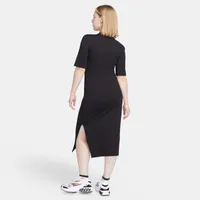 Nike Womens NSW Essential Midi Dress