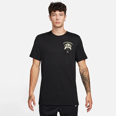 Nike Mens GA M90 SU24 T-Shirt - Multi/Black