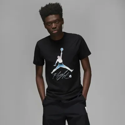 Jordan Brand Graphics Short Sleeve Crew - Men's