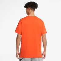 Jordan Mens Flight MVP Crew - Orange/Orange