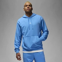 Jordan Mens Dri-FIT Sport Crossover Fleece Pullover