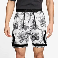 Jordan Dri-FIT Sport AOP Diamond Shorts - Men's