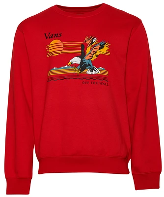 Vans Sunset Fleece Crew - Men's