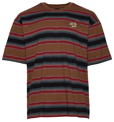 Vans MIrada Multistripe Short Sleeve T-Shirt - Men's