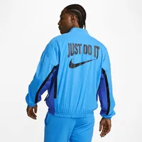 Nike Mens DNA Woven Jacket